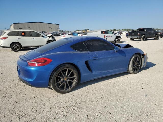 VIN WP0AA2A87FK160990 2015 PORSCHE CAYMAN no.3