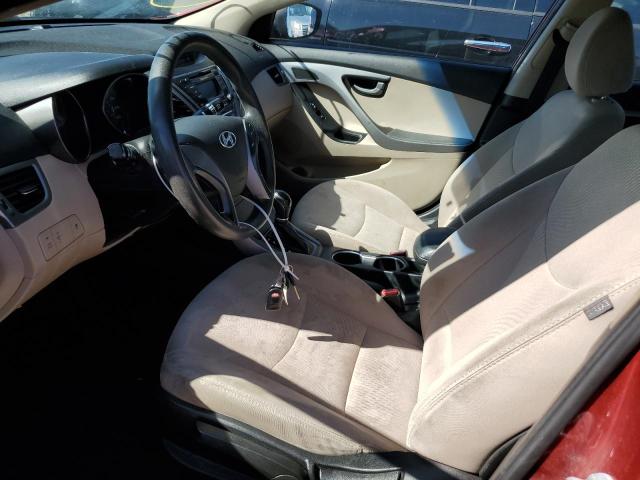 2016 HYUNDAI ELANTRA SE - 5NPDH4AE8GH664135
