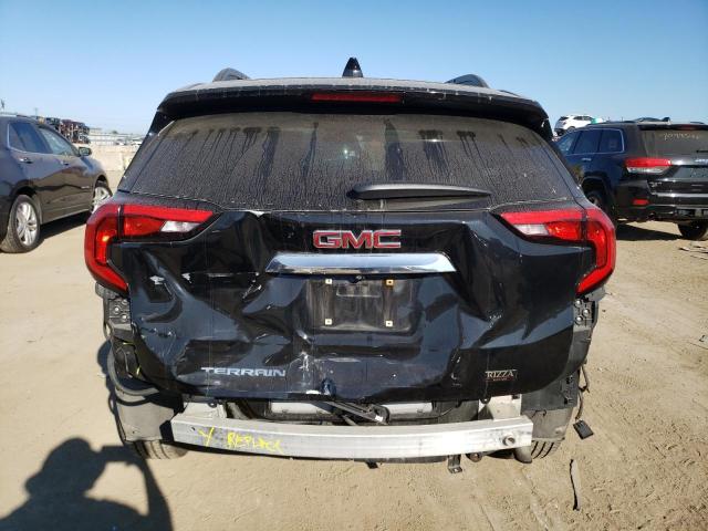2019 GMC TERRAIN SL - 3GKALMEV4KL103956