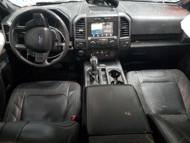 2018 FORD F150 SUPER - 1FTEW1E56JFE24067