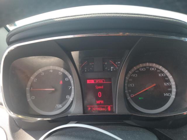 2016 GMC TERRAIN SL - 2GKFLTEK1G6271586