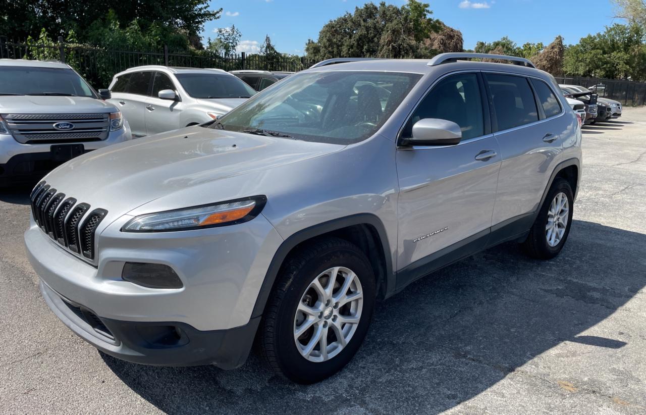 2018 Jeep CHEROKEE L, LATITUDE PLUS