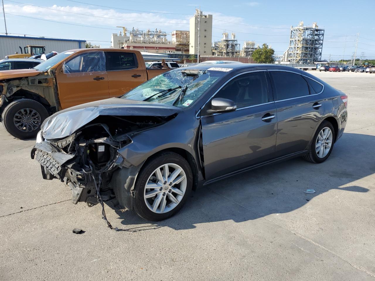 Toyota Avalon 2014 