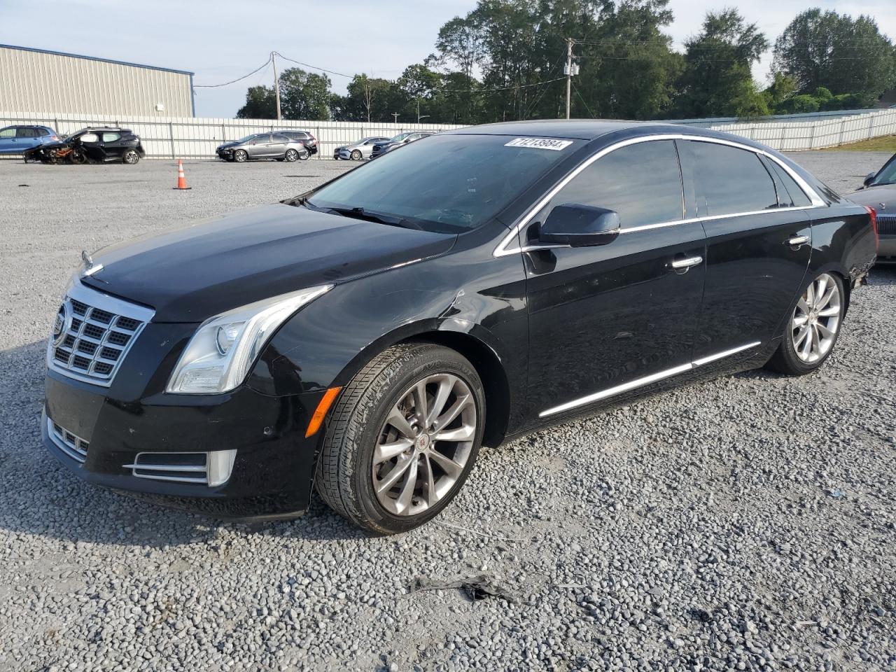 Lot #2947461912 2014 CADILLAC XTS LUXURY