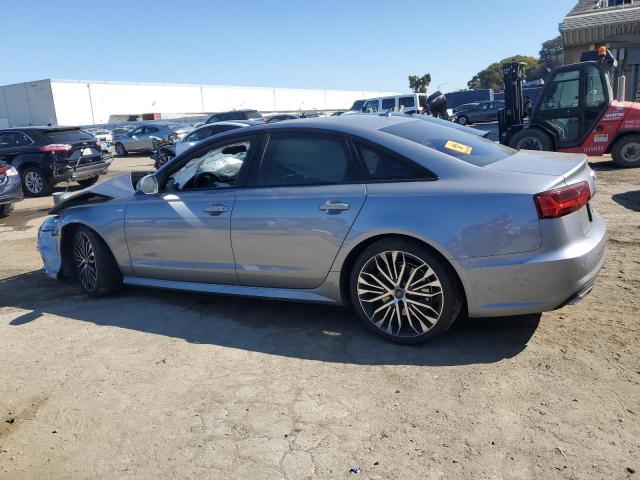 VIN WAUG8AFC2JN057266 2018 AUDI A6 no.2