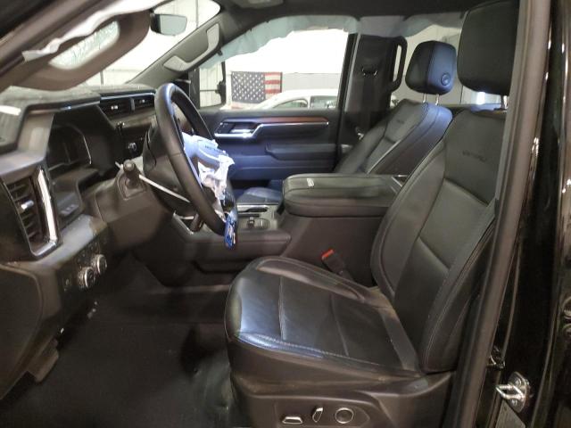 2024 GMC SIERRA K35 - 1GT49WEY5RF308915