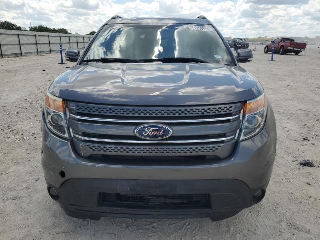 VIN 1FM5K7F80DGC82350 2013 Ford Explorer, Limited no.5