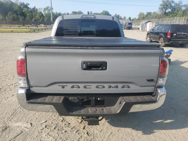 VIN 3TMCZ5AN0MM371916 2021 Toyota Tacoma, Double Cab no.6