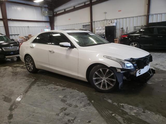 2016 CADILLAC CTS LUXURY - 1G6AR5SX9G0101777