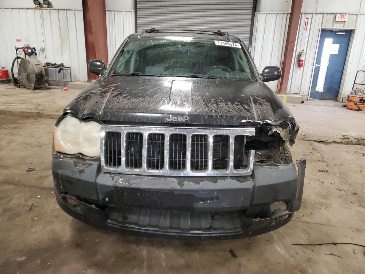 2008 Jeep GRAND CHER, LIMITED