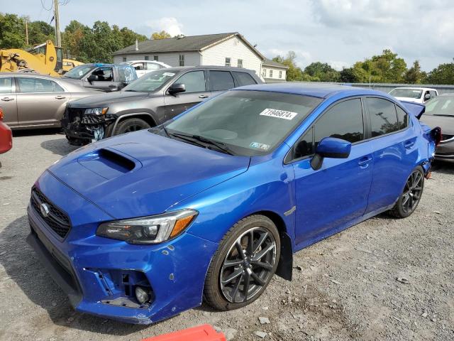 VIN JF1VA1H66K9814496 2019 Subaru WRX, Limited no.1