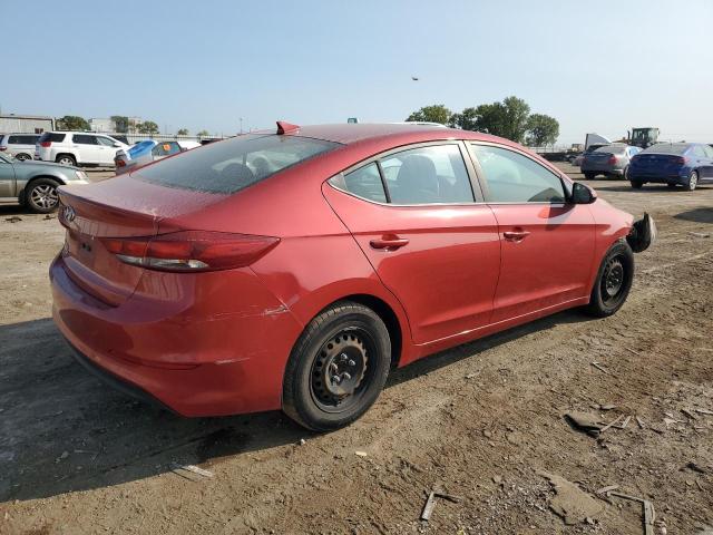 2017 HYUNDAI ELANTRA SE - 5NPD74LF8HH148450