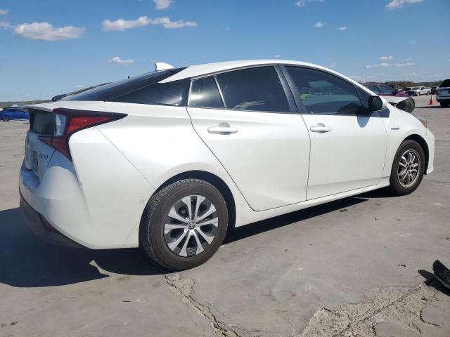 2021 TOYOTA PRIUS LE - JTDL9MFU3M3031137