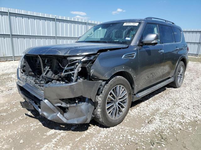 2023 NISSAN ARMADA SL #2931178782