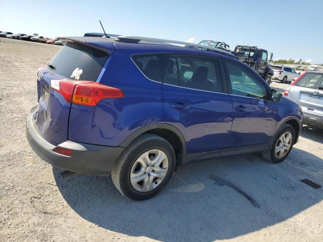 VIN 2T3ZFREVXEW097354 2014 Toyota RAV4, LE no.3