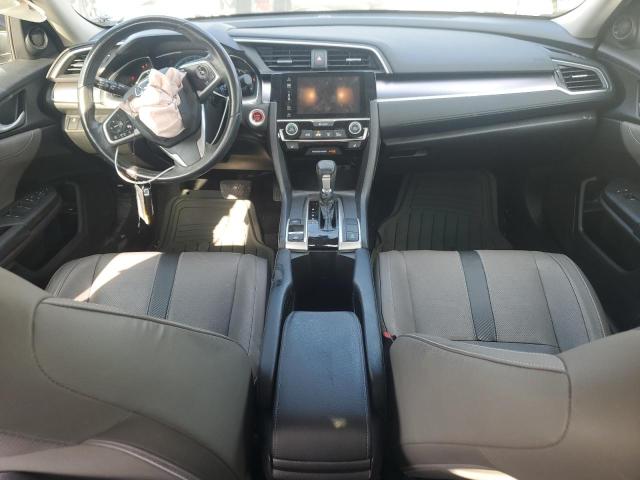2018 HONDA CIVIC EXL - JHMFC1F72JX020382
