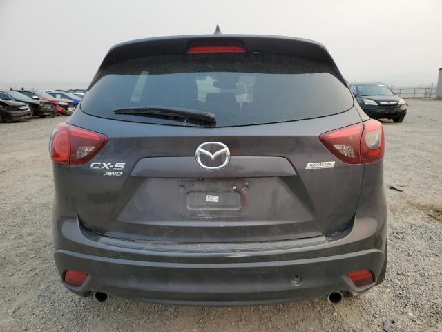 2016 MAZDA CX-5 GT - JM3KE4DY1G0668120
