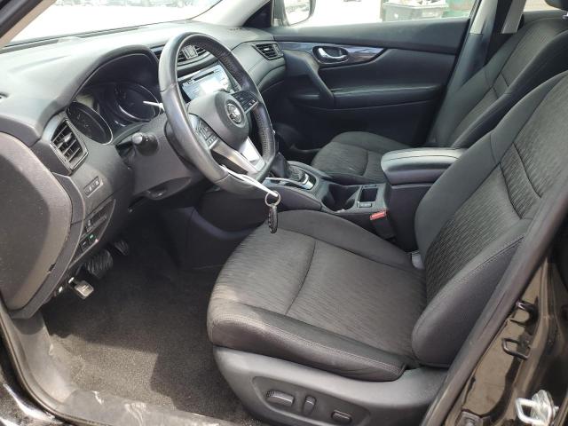 2017 NISSAN ROGUE S - 5N1AT2MT2HC872956