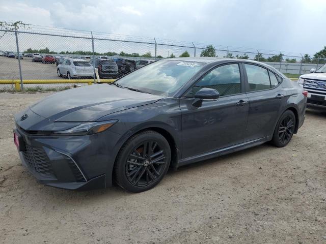 VIN 4T1DAACK0SU016451 2025 TOYOTA CAMRY no.1