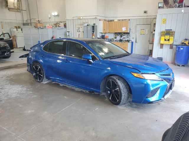 2019 TOYOTA CAMRY 4D 2 - 4T1B61HK8KU257773