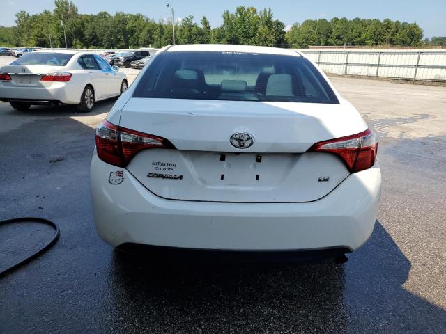 2016 TOYOTA COROLLA L - 2T1BURHE8GC731115