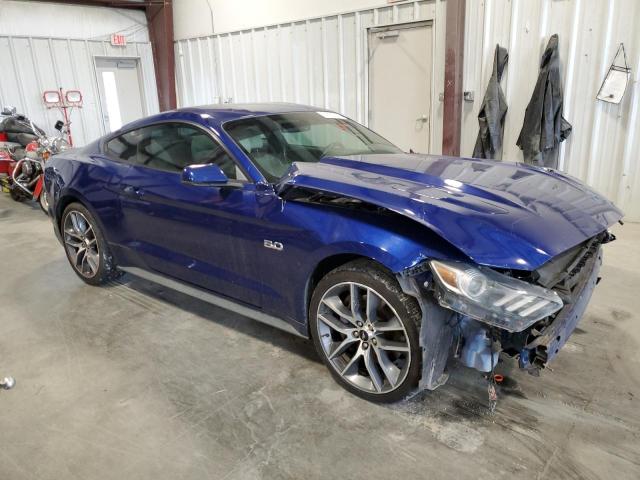 VIN 1FA6P8CFXF5357207 2015 Ford Mustang, GT no.4