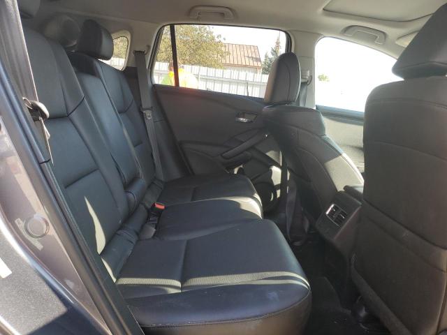 2017 ACURA RDX ADVANC - 5J8TB4H70HL022964