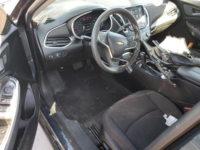 2019 CHEVROLET MALIBU LT - 1G1ZD5ST8KF119178