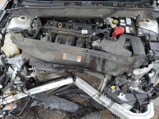 VIN 3FA6P0H70HR411424 2017 Ford Fusion, SE no.11