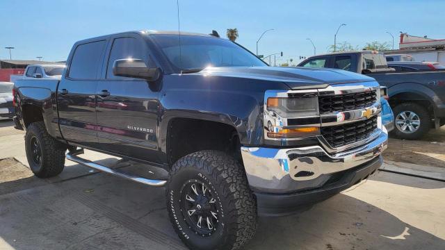 2018 CHEVROLET SILVERADO 3GCPCREC9JG113035  73052284