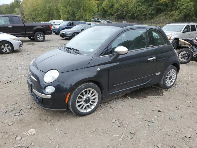 VIN 3C3CFFER0DT713161 2013 Fiat 500, Lounge no.1