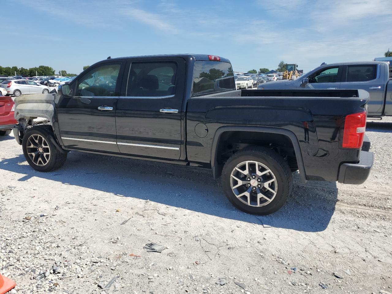 Lot #2853139437 2014 GMC SIERRA K15