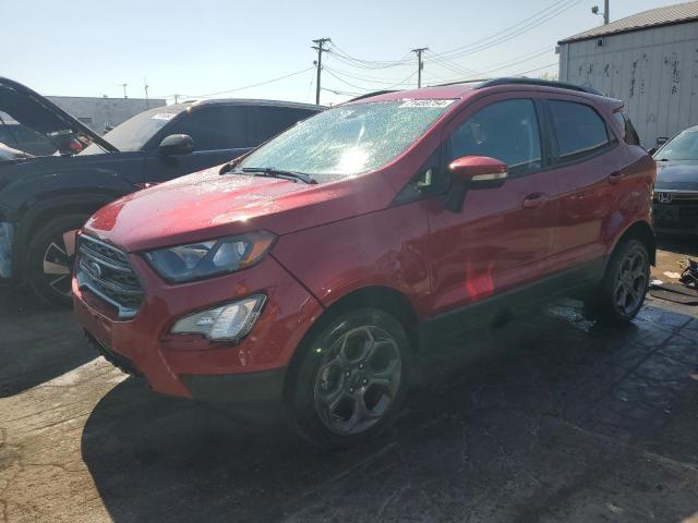 2018 FORD ECOSPORT S #3023188140