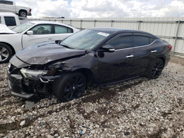 VIN 1N4AA6AP9GC433282 2016 Nissan Maxima, 3.5S no.1