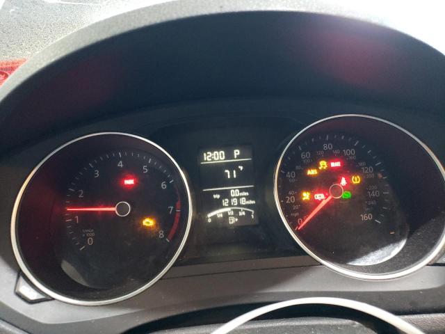 2017 VOLKSWAGEN JETTA S - 3VW2B7AJ4HM319538