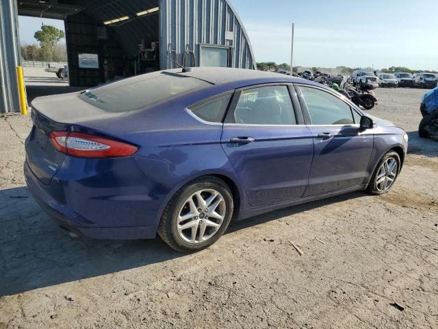 VIN 3FA6P0HD6GR214584 2016 Ford Fusion, SE no.3