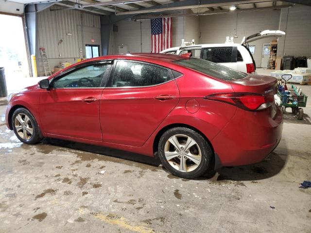 2016 HYUNDAI ELANTRA SE - 5NPDH4AE6GH679488