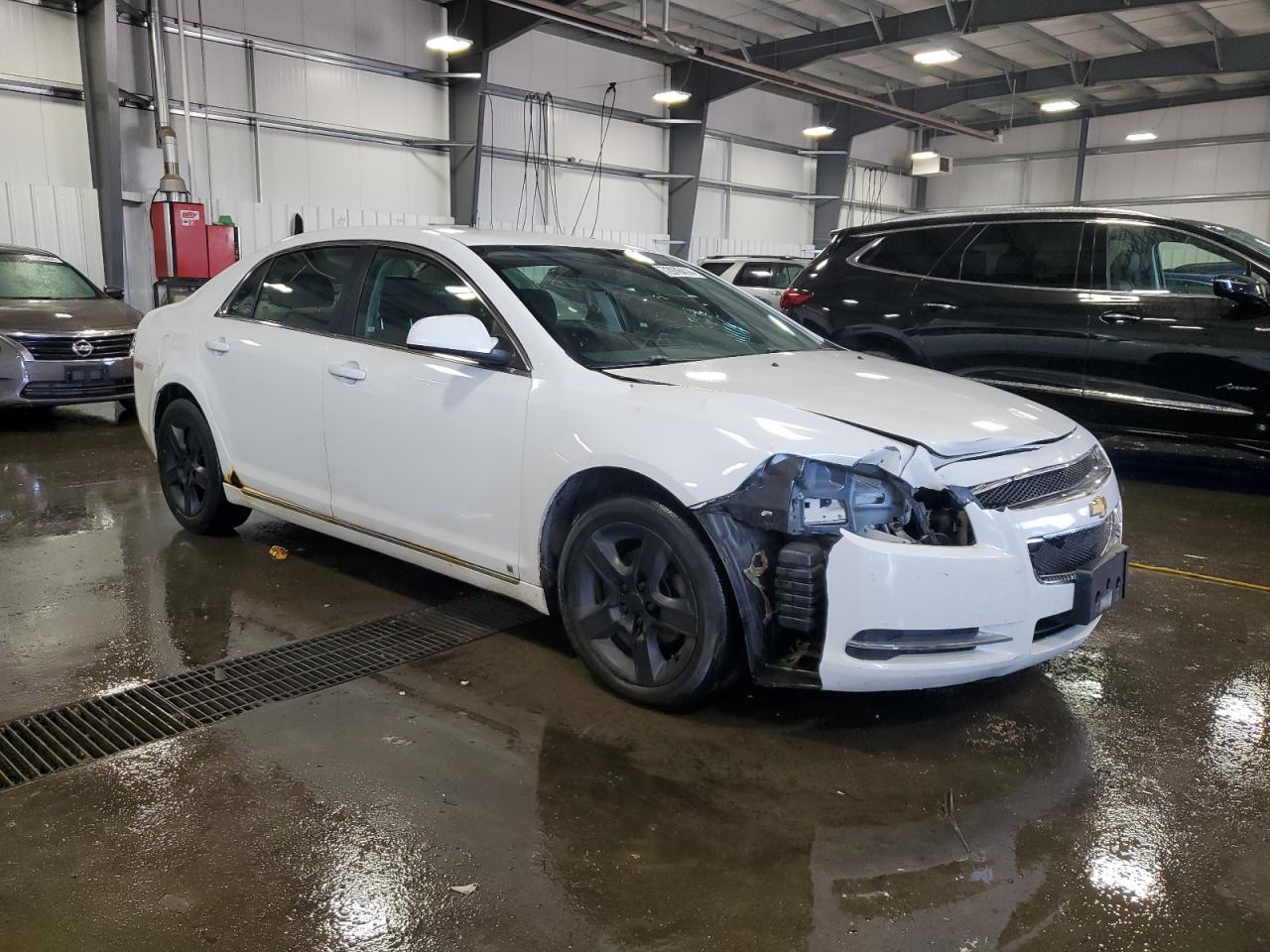 Lot #2905055182 2009 CHEVROLET MALIBU 1LT