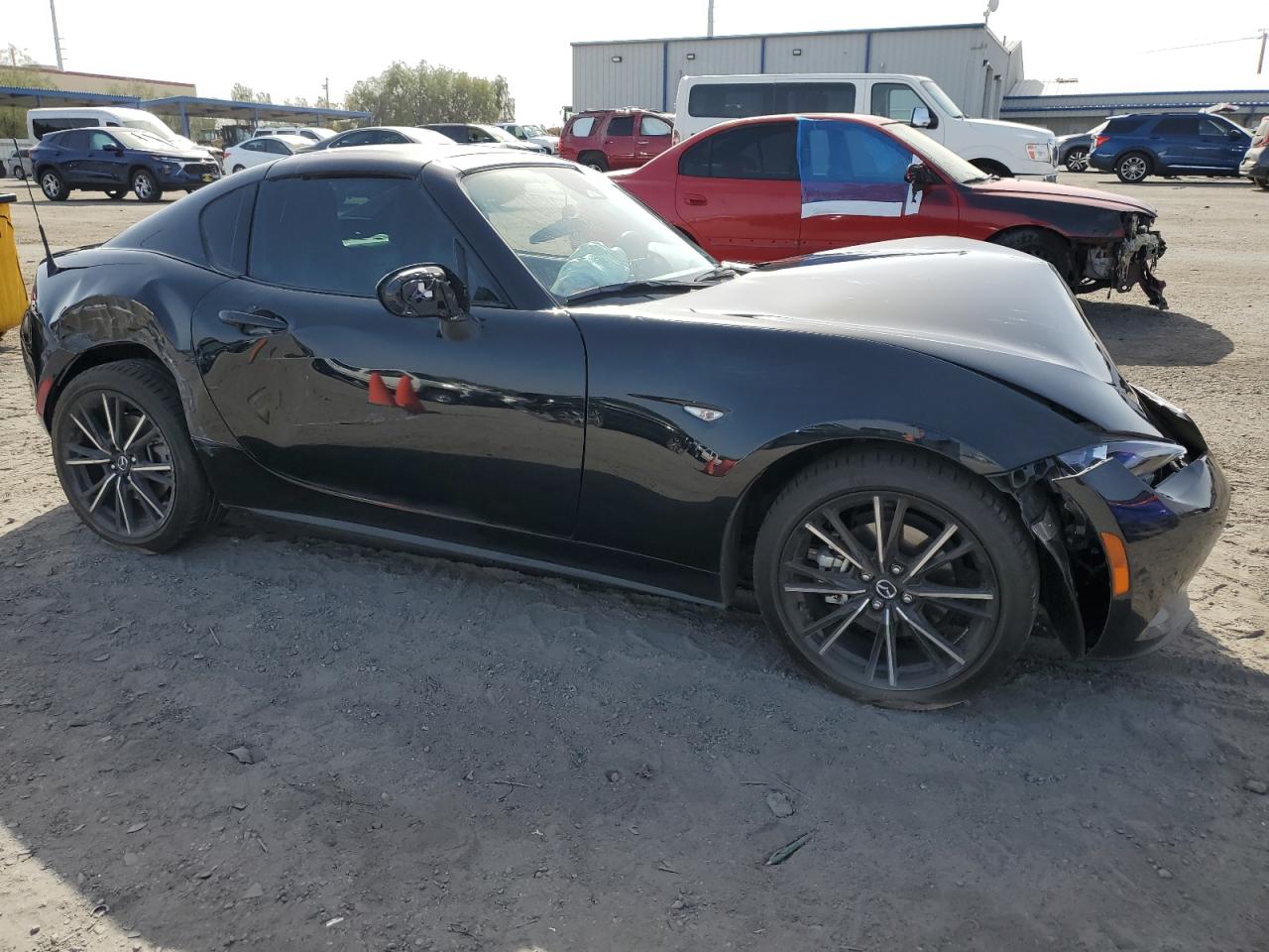 Lot #3038217728 2024 MAZDA MX-5 MIATA