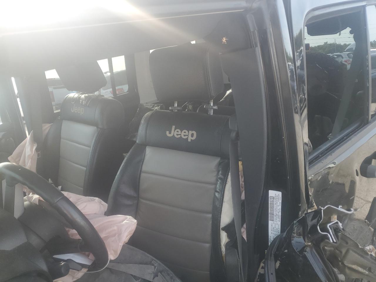 2008 Jeep WRANGLER, SAHARA