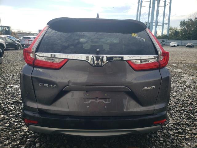 2018 HONDA CR-V EXL - 7FARW2H84JE023235