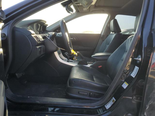 2015 HONDA ACCORD EXL - 1HGCR3F87FA034474