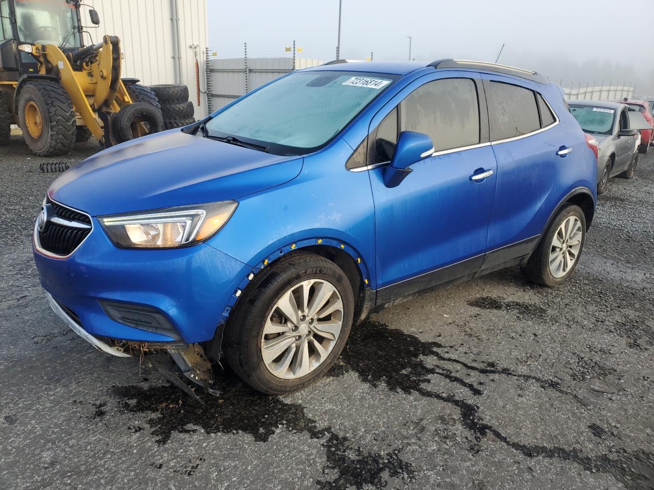 Lot #2952963412 2017 BUICK ENCORE PRE