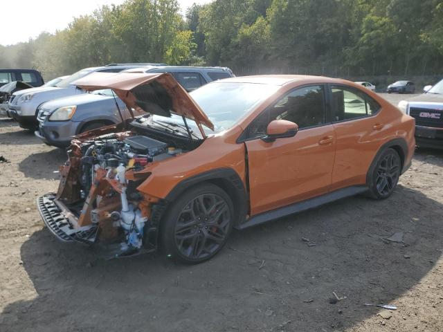 2024 SUBARU WRX TR - JF1VBAY66R9802565