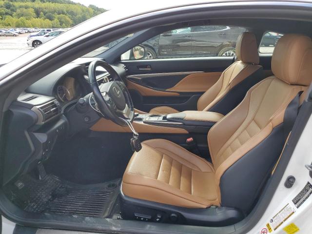 2015 LEXUS RC 350 - JTHSE5BC5F5002724
