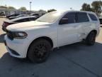 2015 DODGE DURANGO SX - 1C4RDJAG7FC202726