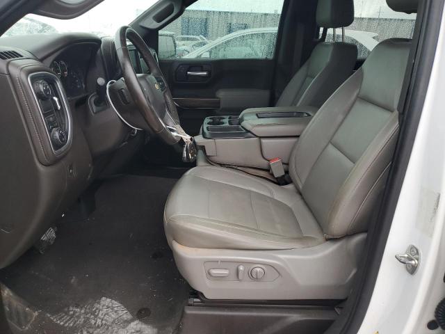 2019 CHEVROLET SILVERADO - 3GCUWCEDXKG174380