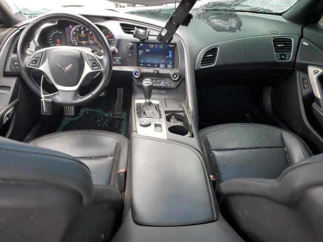 2015 CHEVROLET CORVETTE S - 1G1YD2D79F5102718