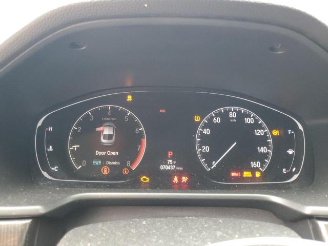 2019 HONDA ACCORD SPO - 1HGCV1F3XKA065975