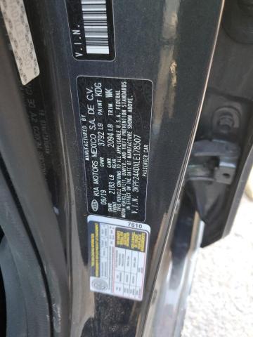 2020 KIA FORTE FE - 3KPF24ADXLE178507